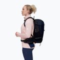 Moteriška turistinė kuprinė Mammut Lithium 15 l marine/black 8