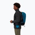 Mammut Lithium 25 l žygio kuprinė juoda 16