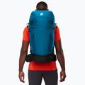 Turistinė kuprinė Mammut Lithium 40 l sapphire/black 8