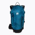 Mammut Lithium 15 l turistinė kuprinė mėlyna