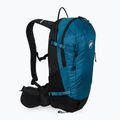 Mammut Lithium 15 l turistinė kuprinė mėlyna 2