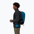 Mammut Lithium 15 l turistinė kuprinė mėlyna 6