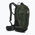 Mammut Lithium 20 l turistinė kuprinė žalia 2