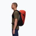 Mammut Ducan 24 l turistinė kuprinė raudona 2530-00350-3722-1024 7