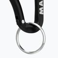 Karabinas Mammut Mini Carabiner Classic black 2