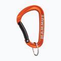 Karabinas Mammut Mini Carabiner Workhorse orange