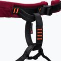 Mammut Togir 2.0 3 Slide moteriški laipiojimo diržai raudoni 3