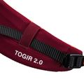 Mammut Togir 2.0 3 Slide moteriški laipiojimo diržai raudoni 4