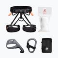 Laipiojimo rinkinys Mammut Ophir 4 Slide Climbing Package neutral