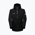 Mammut Convey Tour HS vyriška hardshell striukė juoda