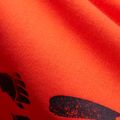 Mammut Core Snow vyriški trekingo marškinėliai raudoni 4
