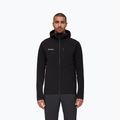 Vyriška softshell striukė Mammut Ultimate Comfort SO juoda