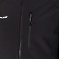Vyriška softshell striukė Mammut Ultimate Comfort SO juoda 3