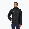 Vyriška pūkinė striukė Mammut Albula IN black