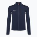 Vyriškas trekingo džemperis Mammut Taiss Light ML marine 4