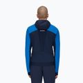 Mammut vyriška softshell striukė Aenergy SO Hybrid blue-green 1011-01920-50507-113 2
