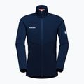 Vyriškas žygio džemperis Mammut Aconcagua Light ML marine 4