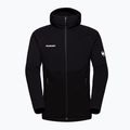 Mammut Aconcagua ML Vyriškas trekingo džemperis su gobtuvu juodas 7