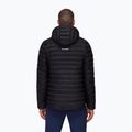 Vyriška pūkinė striukė Mammut Albula IN black 2