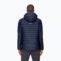 Vyriška pūkinė striukė Mammut Albula IN navy blue 2