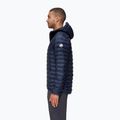 Vyriška pūkinė striukė Mammut Albula IN navy blue 3
