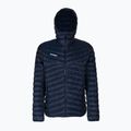 Vyriška pūkinė striukė Mammut Albula IN navy blue