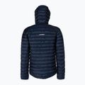 Vyriška pūkinė striukė Mammut Albula IN navy blue 2