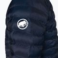 Vyriška pūkinė striukė Mammut Albula IN navy blue 4