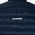 Vyriška pūkinė striukė Mammut Albula IN navy blue 7