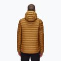 Vyriška pūkinė striukė Mammut Albula IN gold 1013-01781 2