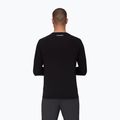 Mammut Classic LS vyriški trekingo marškinėliai juodi 1016-00871-00448 2