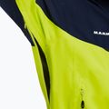 Mammut Convey Tour HS vyriška striukė nuo lietaus žalia/mėlyna 7