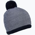 Mammut Snow pilkai juoda moteriška žieminė kepurė 1191-01120-5899-1