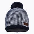 Mammut Snow pilkai juoda moteriška žieminė kepurė 1191-01120-5899-1 2