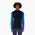 Mammut vyriškas džemperis Aenergy ML Half Zip Pull tamsiai mėlynas