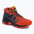 Mammut Sertig II Mid GTX vyriški trekingo batai raudoni