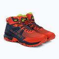 Mammut Sertig II Mid GTX vyriški trekingo batai raudoni 4