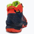 Mammut Sertig II Mid GTX vyriški trekingo batai raudoni 8