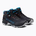 Mammut moteriški trekingo batai Sertig II Mid GTX grey 5