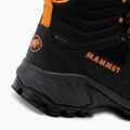 Mammut Sapuen High GTX vyriški trekingo batai juodi 8