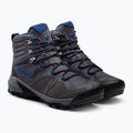 Mammut vyriški trekingo batai Sapuen High GTX pilki 5