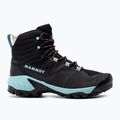 Mammut Sapuen High GTX moteriški trekingo batai juodi 2