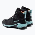 Mammut Sapuen High GTX moteriški trekingo batai juodi 3