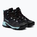 Mammut Sapuen High GTX moteriški trekingo batai juodi 4