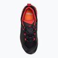 Moteriški trekingo batai Mammut Sapuen Low GTX black/sunset 6