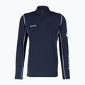 Mammut 160 Years Aenergy ML Half Zip Pull vyriškas džemperis trekkingui tamsiai mėlynas