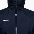 Mammut Convey Tour HS moteriška striukė nuo lietaus tamsiai mėlyna 3