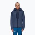 Mammut Taiss HS vyriška striukė nuo lietaus tamsiai mėlyna 1010-29391-5118-116