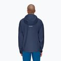 Mammut Taiss HS vyriška striukė nuo lietaus tamsiai mėlyna 1010-29391-5118-116 2