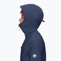Mammut Taiss HS vyriška striukė nuo lietaus tamsiai mėlyna 1010-29391-5118-116 4
